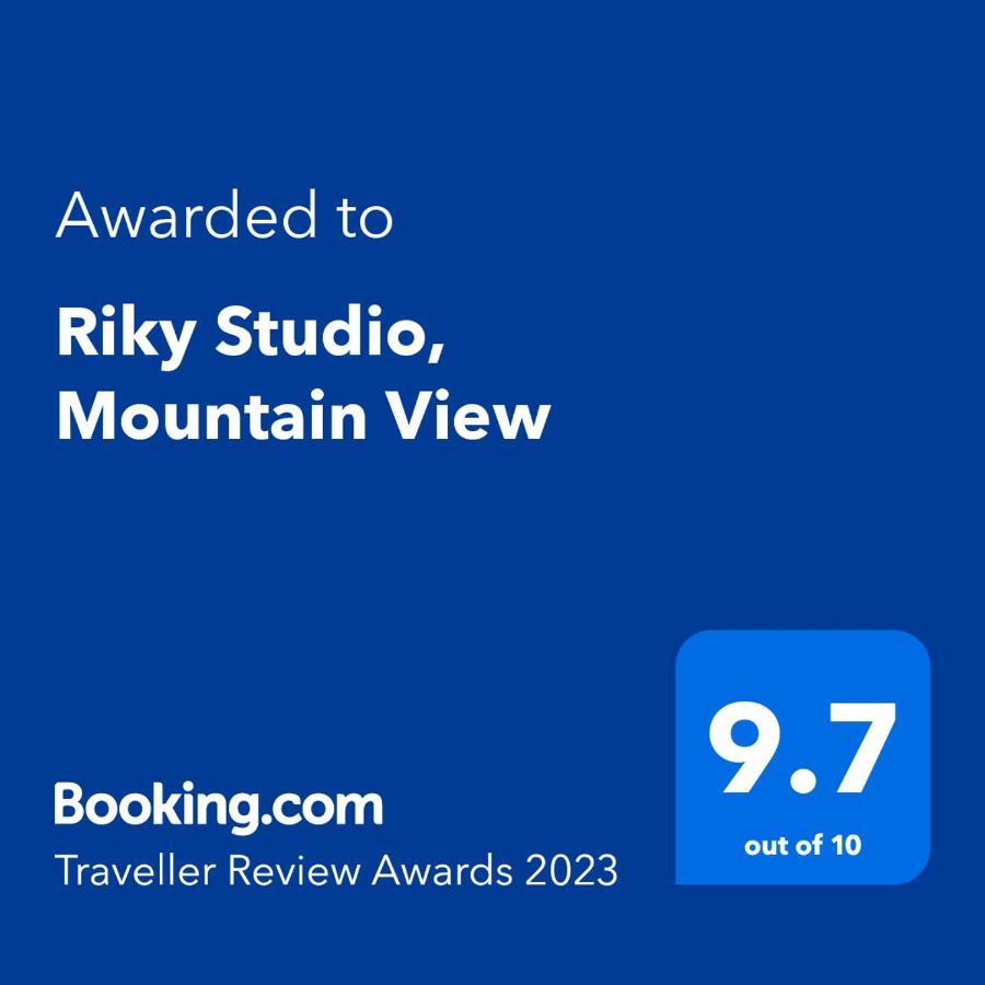 Riky Apart Mountain View Apartment Sinaia Exterior photo