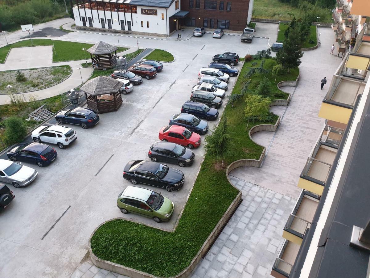 Riky Apart Mountain View Apartment Sinaia Exterior photo