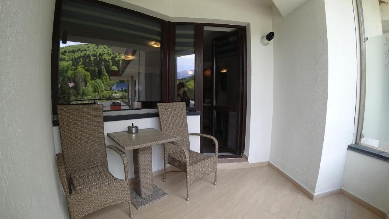 Riky Apart Mountain View Apartment Sinaia Exterior photo